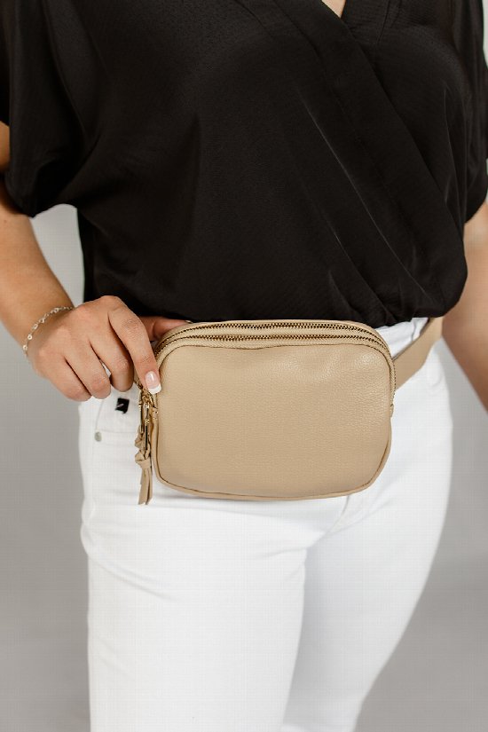 Off the Path Crossbody Bag