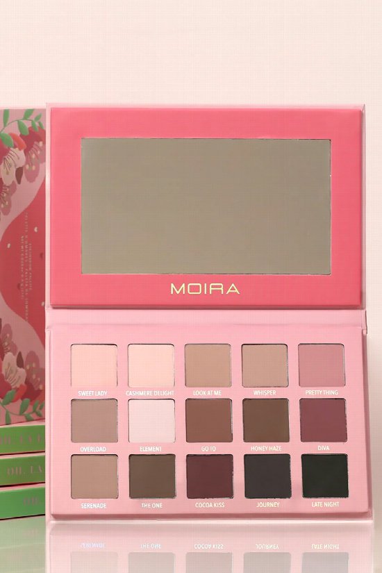 Oh, La La Eyeshadow Palette