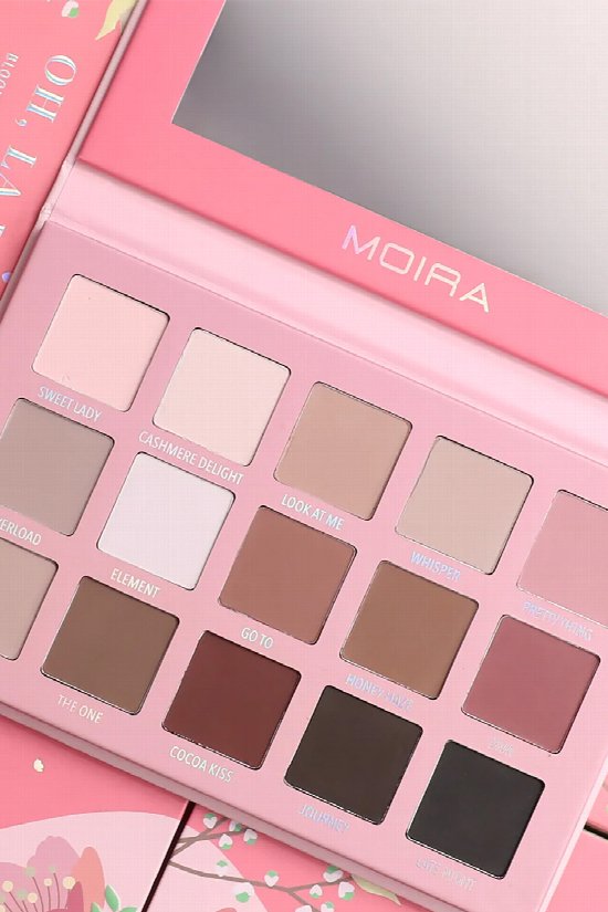 Oh, La La Eyeshadow Palette 2