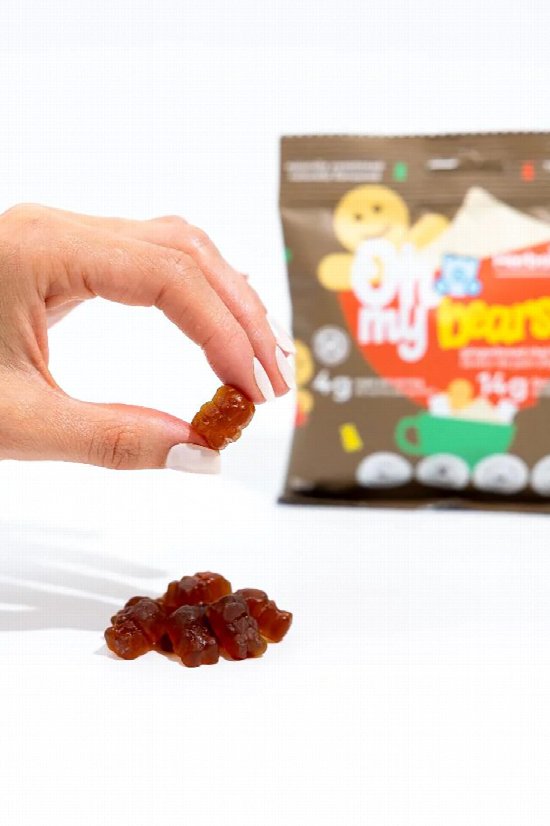 Oh My Bears! Gingerbread Chai 50g 2
