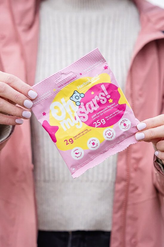 Oh My! Stars Lemonade 50g