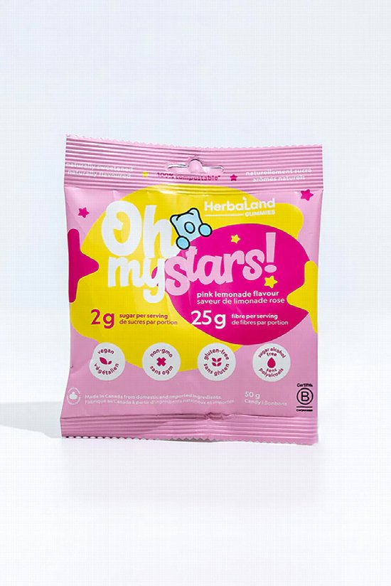 Oh My! Stars Lemonade 50g