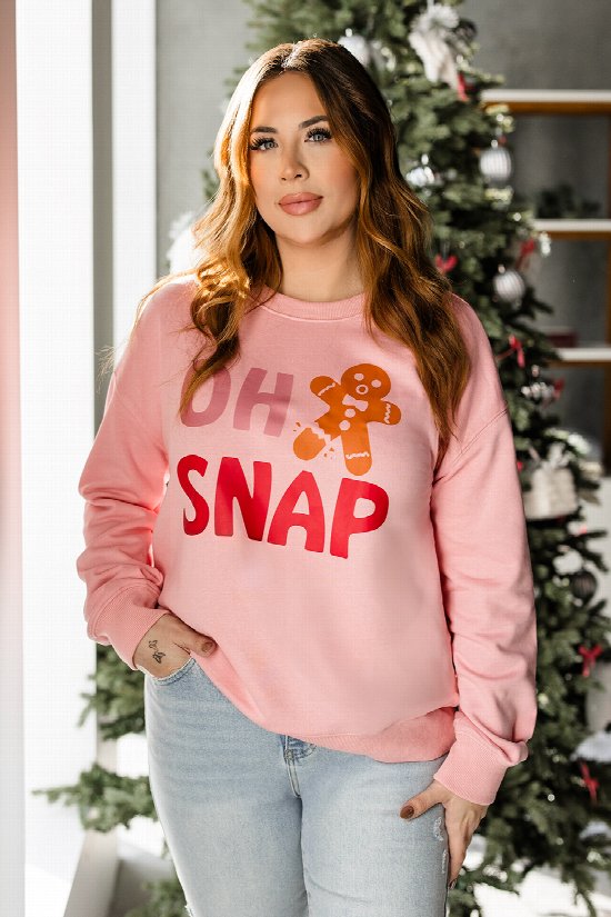 Oh Snap Sweatshirt