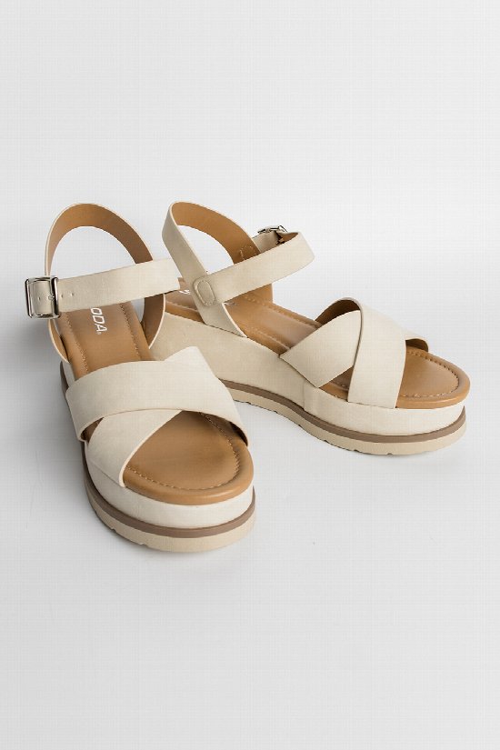 On the Boardwalk Sandals