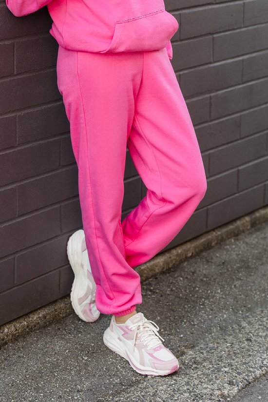 On the Daily Joggers