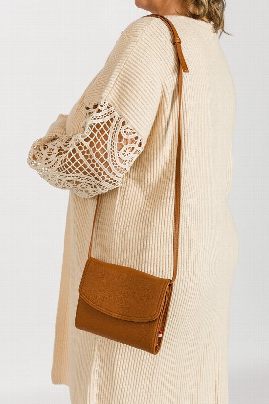 On The Go Crossbody Bag