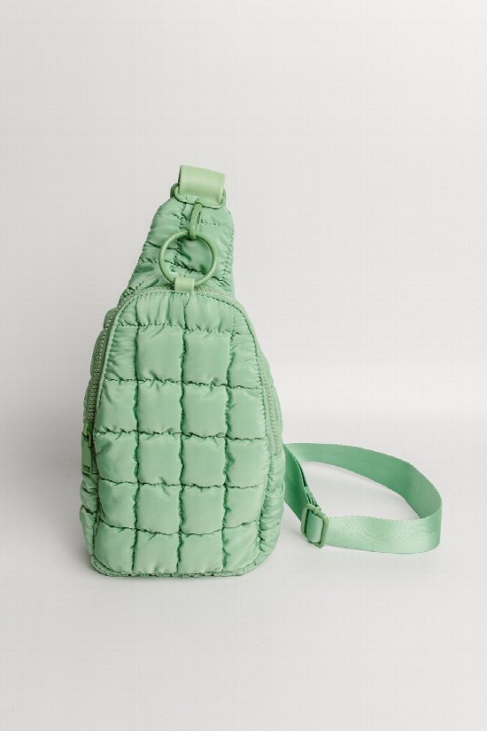 On the Go Girl Crossbody Bag