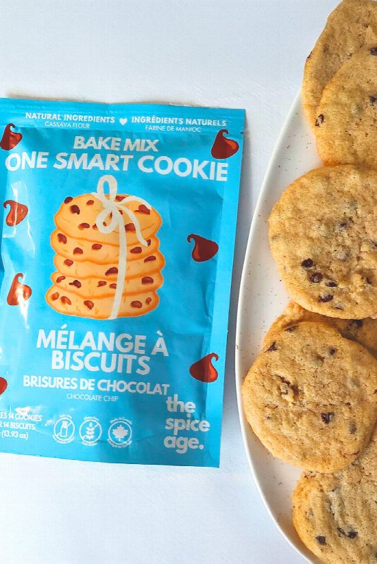 One Smart Cookie Bake Mix One Smart Cookie Bake Mix