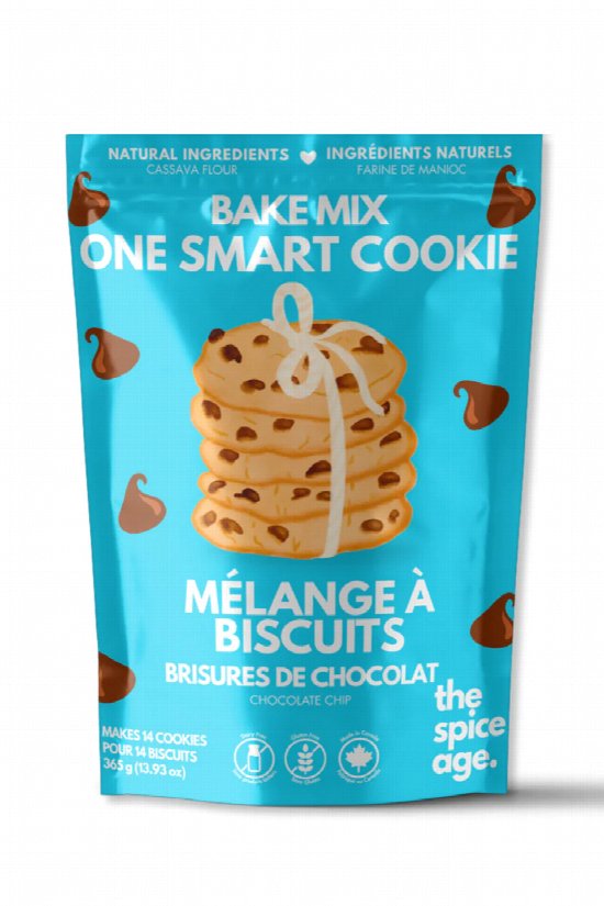 One Smart Cookie Bake Mix One Smart Cookie Bake Mix