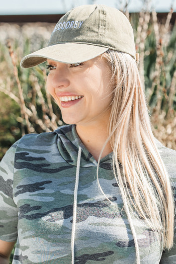 Outdoorsy Ponytail Hat Outdoorsy Ponytail Hat