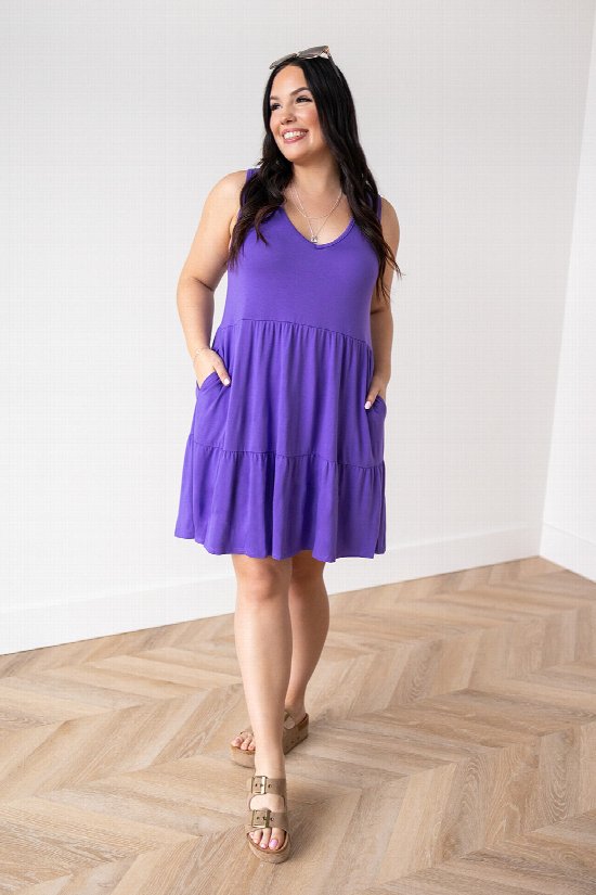 Own the Moment Dress