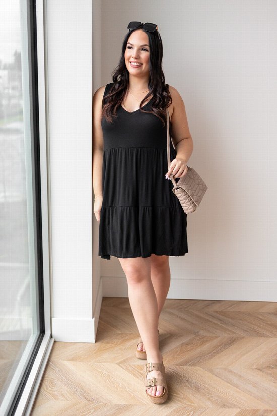 Own the Moment Dress