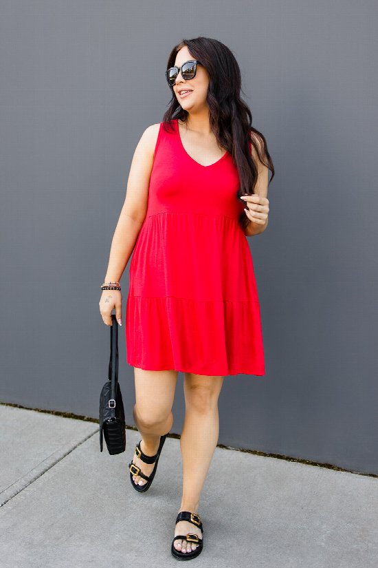 Own the Moment Dress