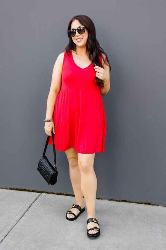 Own the Moment Dress 2