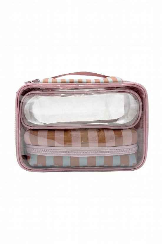 Pack It Up Stacked Set