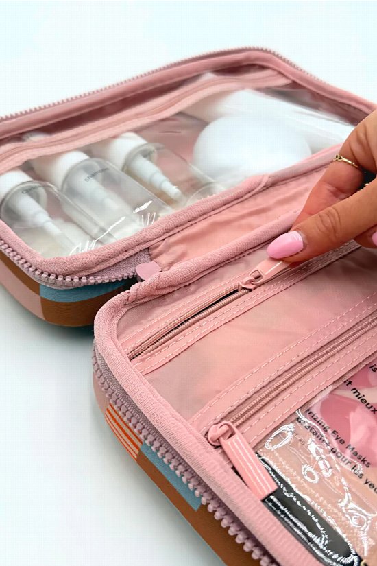 Pack It Up Toiletry Case