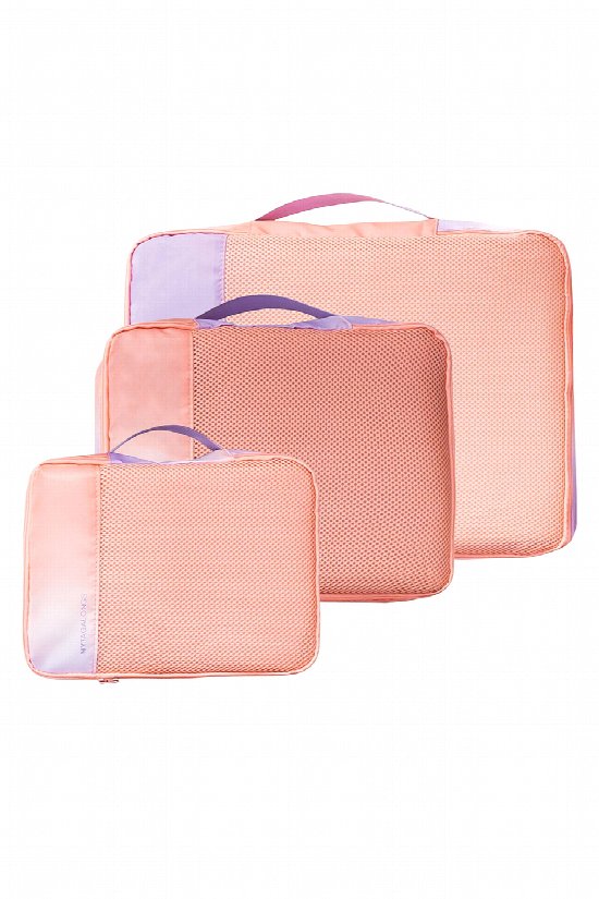 Pack Perfect Cubes