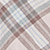 Pale Blush Plaid