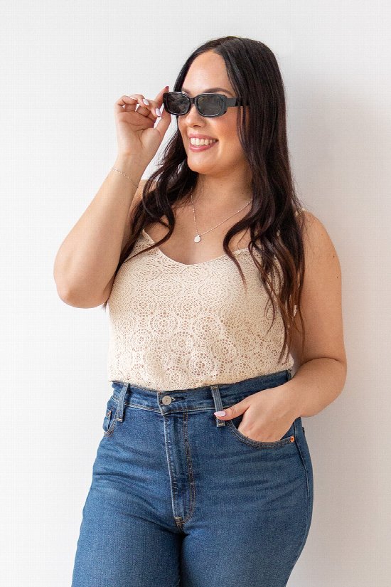 Paradise Is Calling Tank