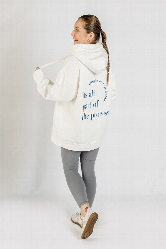 Part of the Process Oversized Hoodie