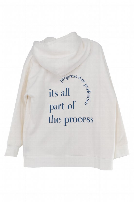 Part of the Process Oversized Hoodie Part of the Process Oversized Hoodie
