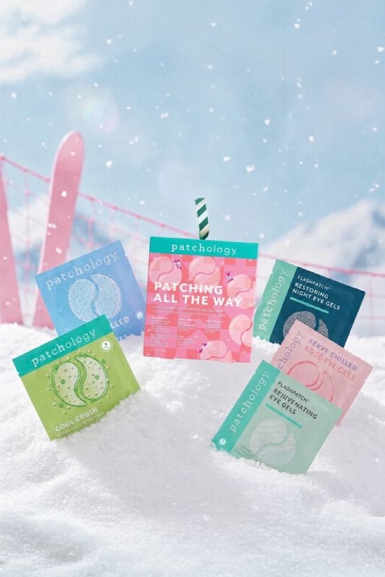 Patching All The Way Eye Gel Kit