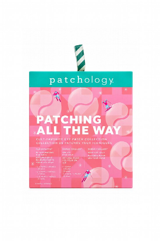 Patching All The Way Eye Gel Kit 2