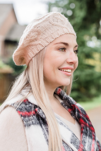 Patisserie Knit Hat Patisserie Knit Hat