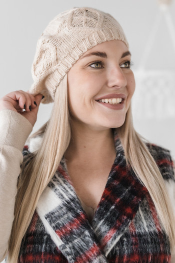 Patisserie Knit Hat Patisserie Knit Hat