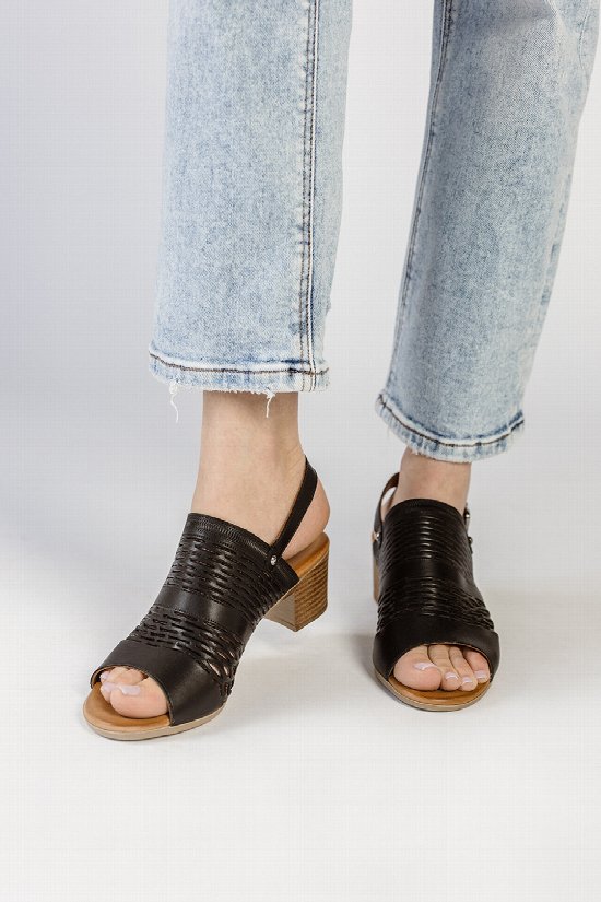 Penny Peep Toe Sandals