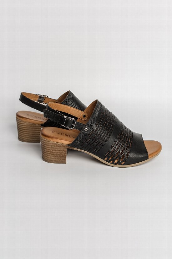 Penny Peep Toe Sandals
