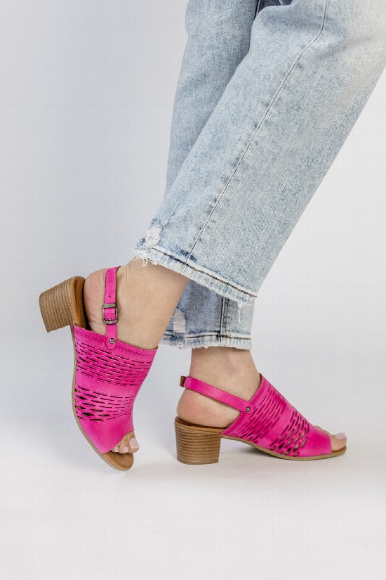 Penny Peep Toe Sandals