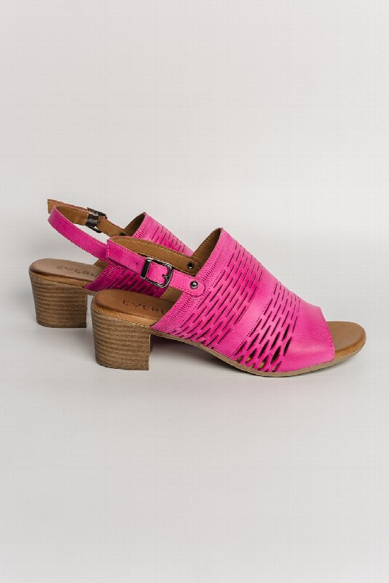 Penny Peep Toe Sandals