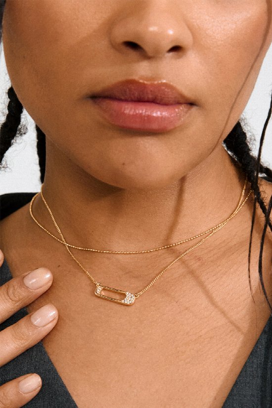 Perfect Pair Necklace Perfect Pair Necklace