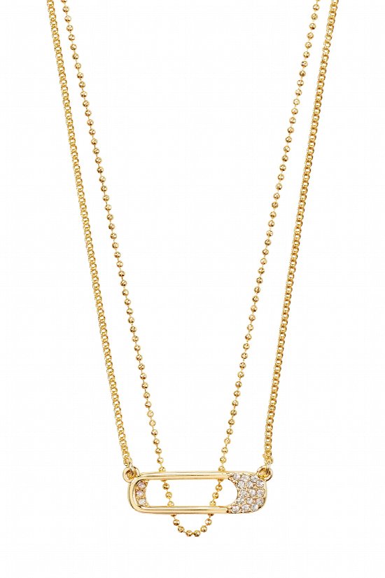 Perfect Pair Necklace Perfect Pair Necklace