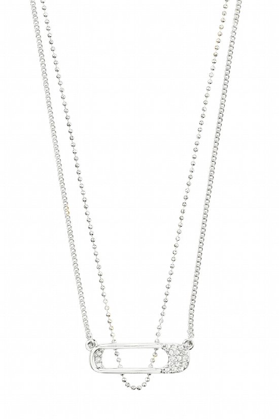 Perfect Pair Necklace