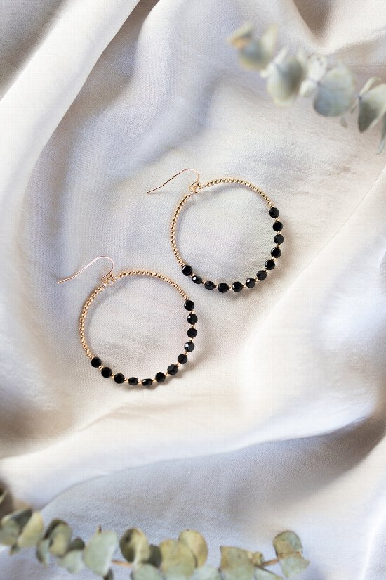 Perfectly Paired Earrings