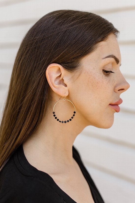 Perfectly Paired Earrings