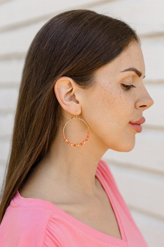 Perfectly Paired Earrings