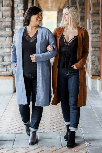 Perfectly Styled Denim