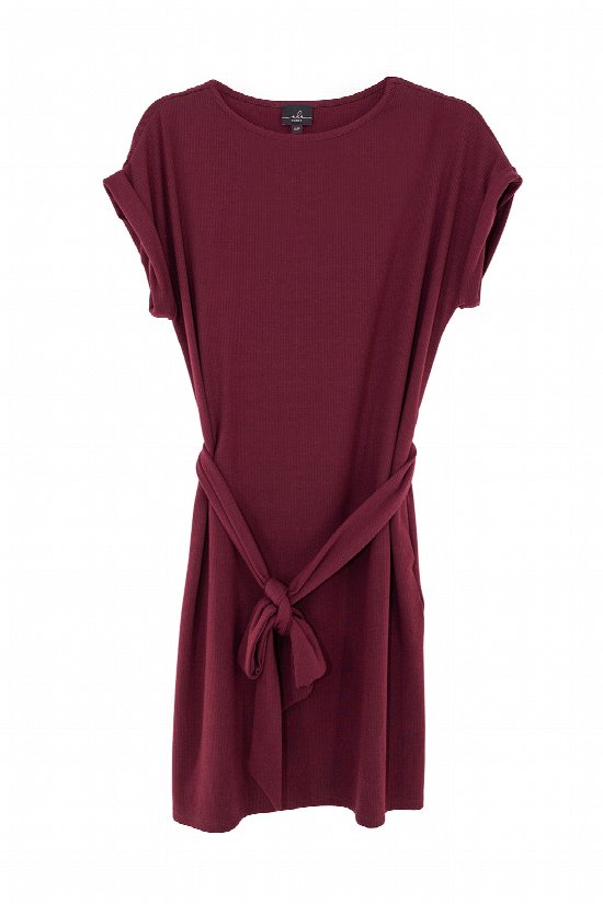 Perfectly Tied Dress