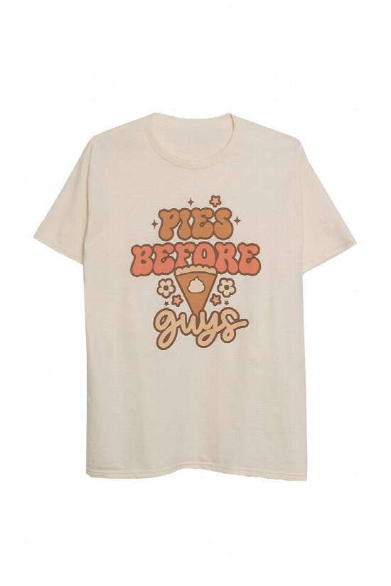 Pies Before Guys Tee Pies Before Guys Tee