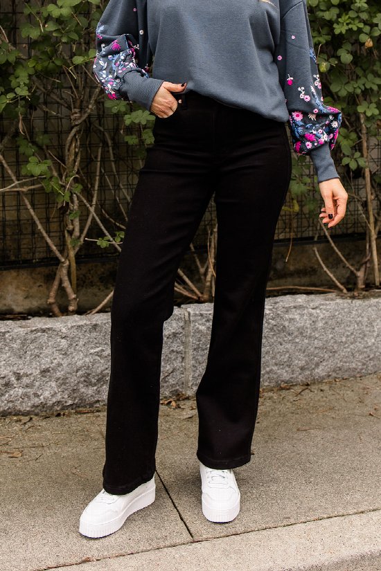 Piper Straight Leg Jeans