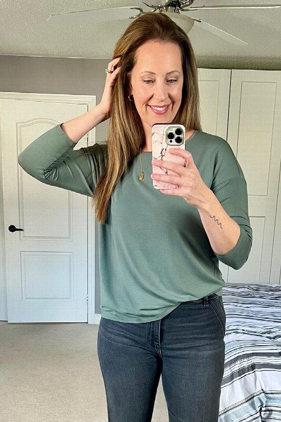 Plain & Chic Top Plain & Chic Top