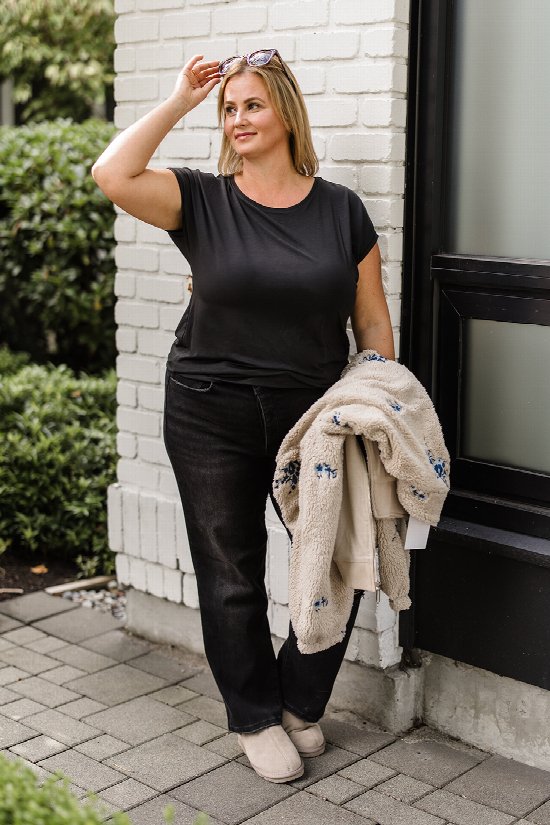 Plain and Simple Top Plain and Simple Top