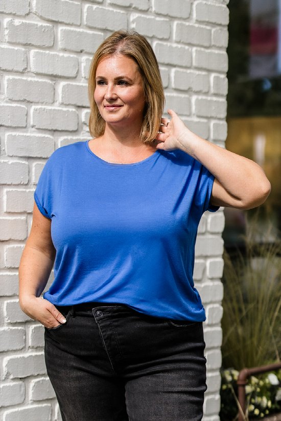 Plain and Simple Top