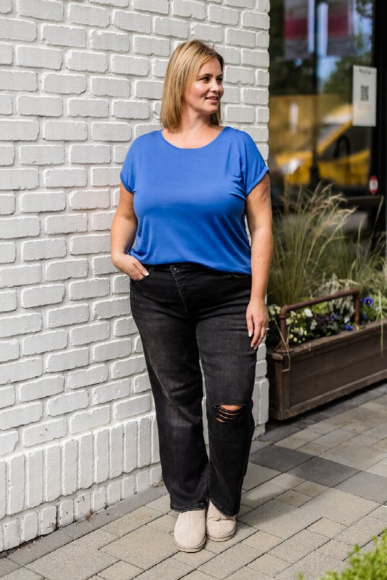 Plain and Simple Top