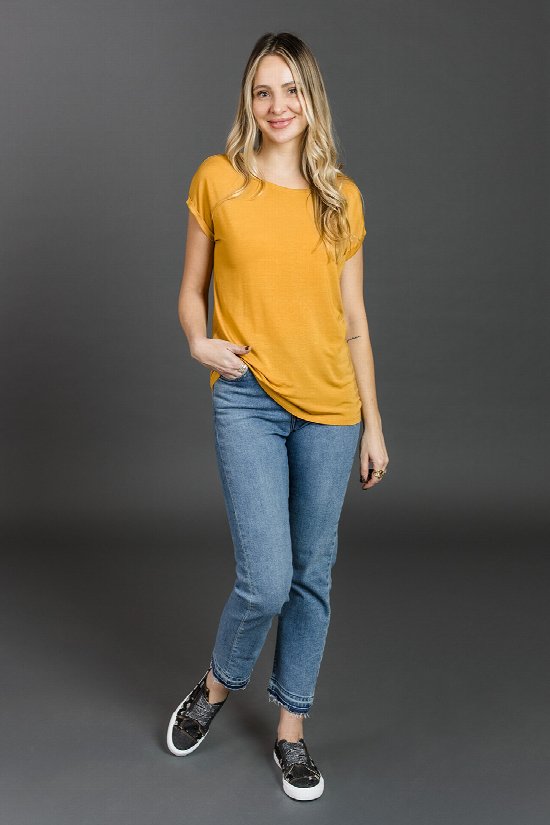 Plain and Simple Top