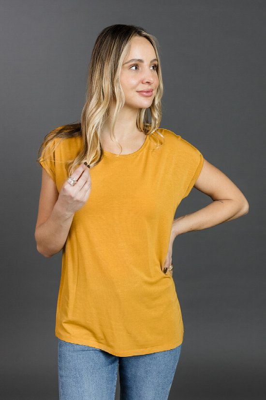 Plain and Simple Top