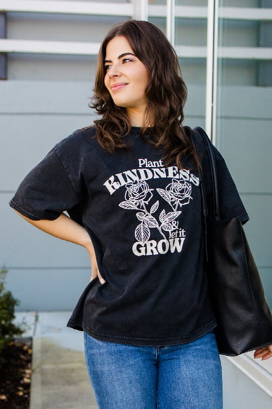 Plant Kindness Tee Plant Kindness Tee